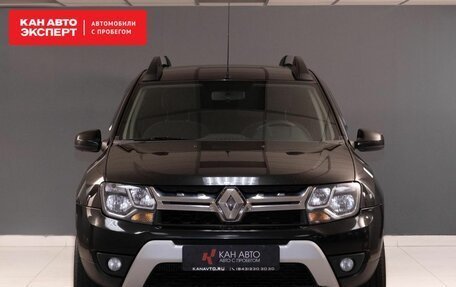 Renault Duster I рестайлинг, 2017 год, 997 456 рублей, 2 фотография