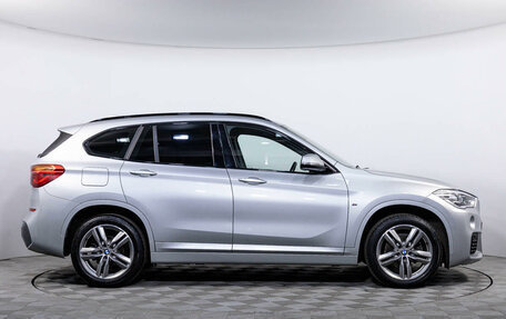 BMW X1, 2018 год, 3 589 000 рублей, 4 фотография