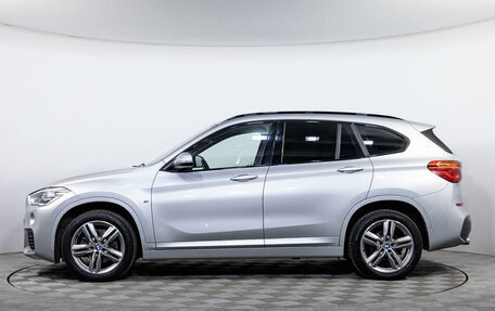 BMW X1, 2018 год, 3 589 000 рублей, 8 фотография