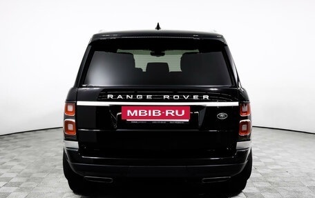 Land Rover Range Rover IV рестайлинг, 2021 год, 14 000 000 рублей, 6 фотография