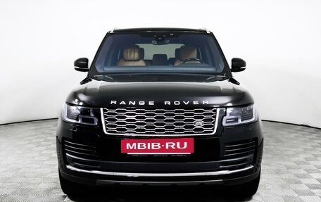 Land Rover Range Rover IV рестайлинг, 2021 год, 14 000 000 рублей, 2 фотография