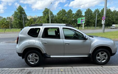 Renault Duster I рестайлинг, 2019 год, 1 550 000 рублей, 4 фотография