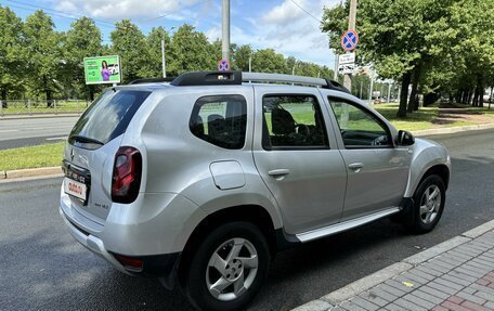 Renault Duster I рестайлинг, 2019 год, 1 550 000 рублей, 6 фотография