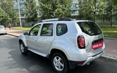 Renault Duster I рестайлинг, 2019 год, 1 550 000 рублей, 5 фотография