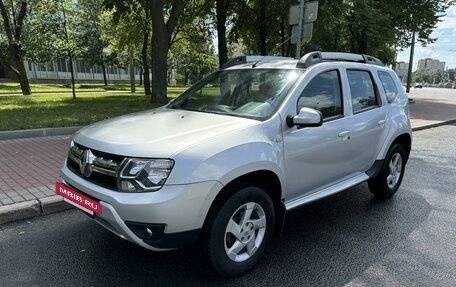 Renault Duster I рестайлинг, 2019 год, 1 550 000 рублей, 2 фотография