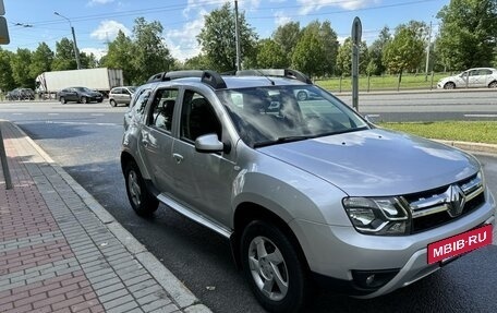 Renault Duster I рестайлинг, 2019 год, 1 550 000 рублей, 3 фотография