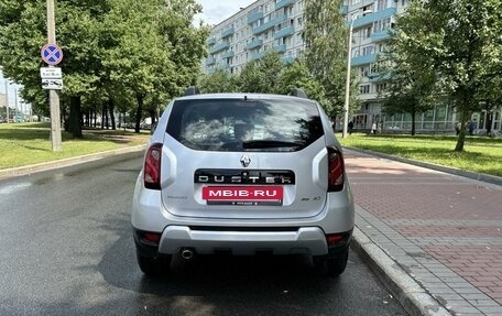 Renault Duster I рестайлинг, 2019 год, 1 550 000 рублей, 7 фотография