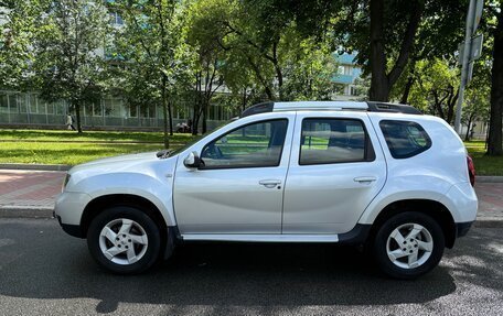 Renault Duster I рестайлинг, 2019 год, 1 550 000 рублей, 8 фотография