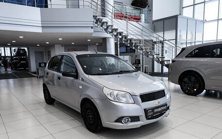 Chevrolet Aveo III, 2009 год, 445 000 рублей, 3 фотография