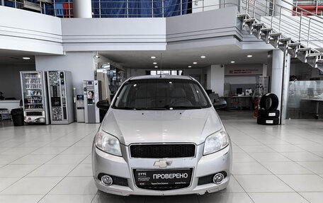 Chevrolet Aveo III, 2009 год, 445 000 рублей, 2 фотография