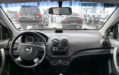 Chevrolet Aveo III, 2009 год, 445 000 рублей, 14 фотография