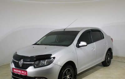 Renault Logan II, 2016 год, 749 000 рублей, 1 фотография