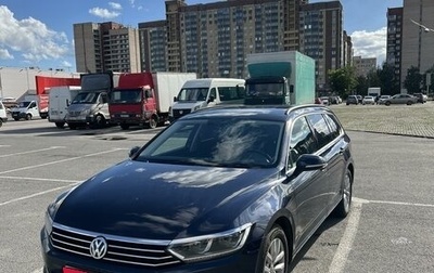 Volkswagen Passat B8 рестайлинг, 2016 год, 2 200 000 рублей, 1 фотография