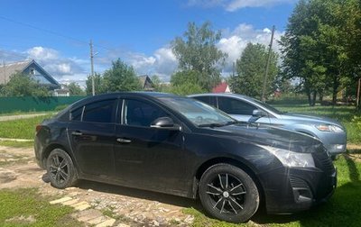 Chevrolet Cruze II, 2013 год, 825 000 рублей, 1 фотография