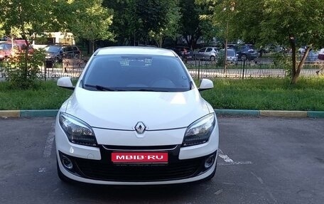 Renault Megane III, 2012 год, 820 000 рублей, 1 фотография