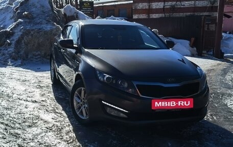 KIA Optima III, 2012 год, 1 000 000 рублей, 1 фотография