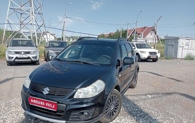 Suzuki SX4 II рестайлинг, 2012 год, 1 139 000 рублей, 1 фотография