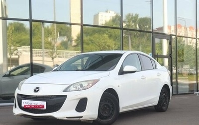 Mazda 3, 2012 год, 987 000 рублей, 1 фотография