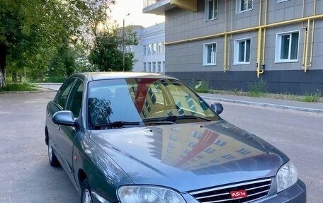 KIA Spectra II (LD), 2006 год, 330 000 рублей, 1 фотография