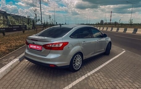 Ford Focus III, 2011 год, 950 000 рублей, 1 фотография