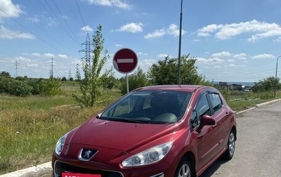 Peugeot 308 II, 2012 год, 870 000 рублей, 1 фотография