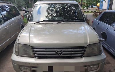 Toyota Land Cruiser Prado 90 рестайлинг, 2000 год, 1 050 000 рублей, 1 фотография