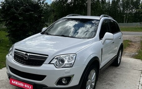 Opel Antara I, 2013 год, 1 620 000 рублей, 1 фотография