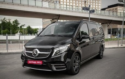 Mercedes-Benz V-Класс, 2021 год, 5 999 999 рублей, 1 фотография