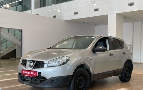 Nissan Qashqai, 2011 год, 949 000 рублей, 1 фотография