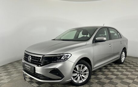 Volkswagen Polo VI (EU Market), 2021 год, 1 670 000 рублей, 1 фотография