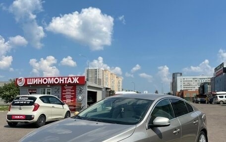 Volvo S60 III, 2011 год, 1 100 000 рублей, 1 фотография