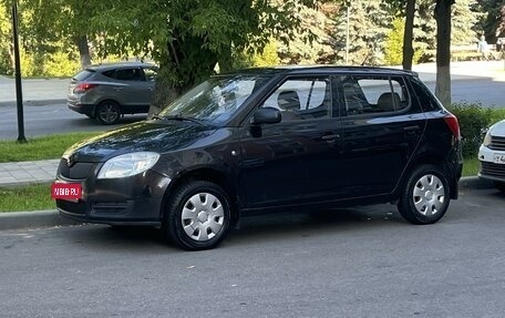 Skoda Fabia II, 2008 год, 435 000 рублей, 1 фотография