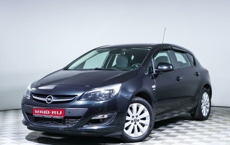 Opel Astra J, 2014 год, 1 190 000 рублей, 1 фотография