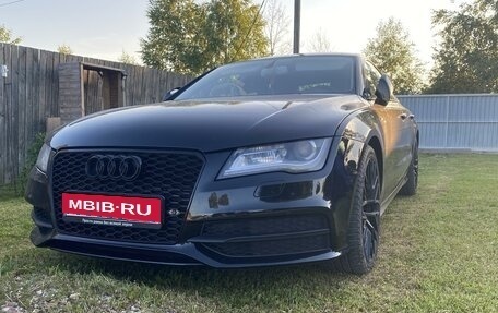 Audi A7, 2011 год, 2 500 000 рублей, 1 фотография