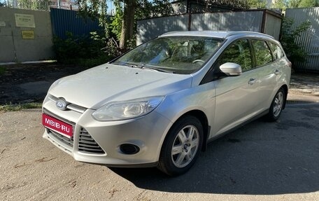 Ford Focus III, 2014 год, 930 000 рублей, 1 фотография