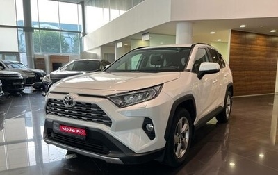 Toyota RAV4, 2019 год, 3 874 000 рублей, 1 фотография
