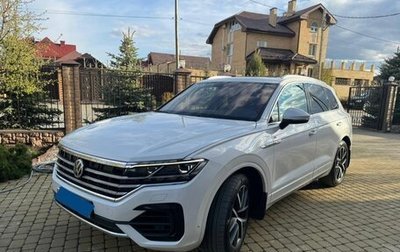 Volkswagen Touareg III, 2019 год, 6 200 000 рублей, 1 фотография