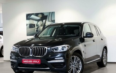 BMW X3, 2019 год, 3 850 000 рублей, 1 фотография