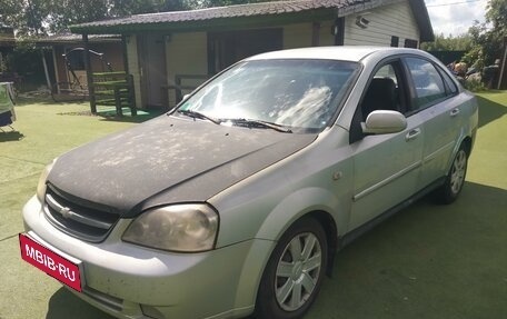 Chevrolet Lacetti, 2007 год, 285 000 рублей, 1 фотография