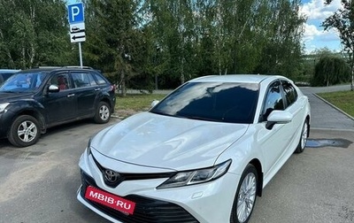 Toyota Camry, 2021 год, 3 200 000 рублей, 1 фотография