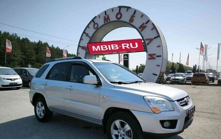 KIA Sportage II, 2010 год, 1 089 995 рублей, 1 фотография