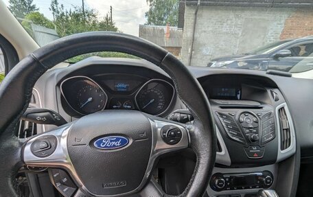 Ford Focus III, 2013 год, 900 000 рублей, 7 фотография