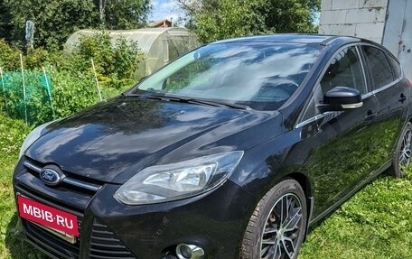 Ford Focus III, 2013 год, 900 000 рублей, 2 фотография