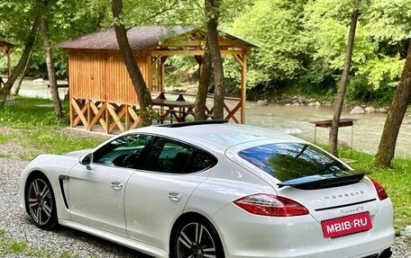 Porsche Panamera II рестайлинг, 2013 год, 2 700 000 рублей, 7 фотография