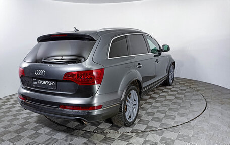 Audi Q7, 2010 год, 2 399 000 рублей, 5 фотография