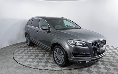 Audi Q7, 2010 год, 2 399 000 рублей, 3 фотография