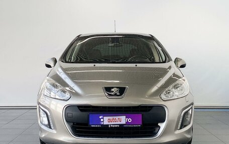 Peugeot 308 II, 2012 год, 789 900 рублей, 3 фотография