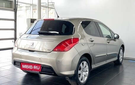 Peugeot 308 II, 2012 год, 789 900 рублей, 5 фотография