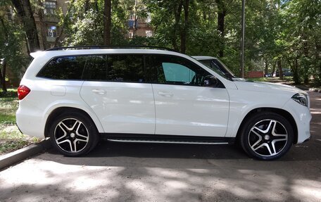 Mercedes-Benz GLS, 2016 год, 5 250 000 рублей, 5 фотография