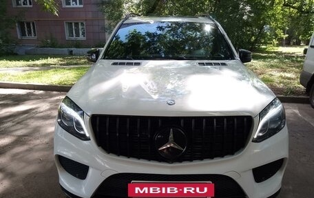 Mercedes-Benz GLS, 2016 год, 5 250 000 рублей, 2 фотография